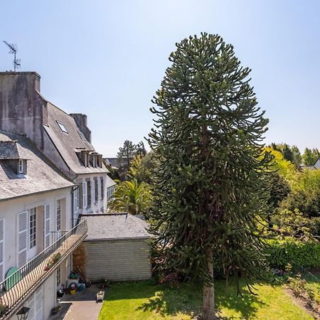 Le Capucin - Petit Duplex Avec Place De Parking Dinard Exterior photo