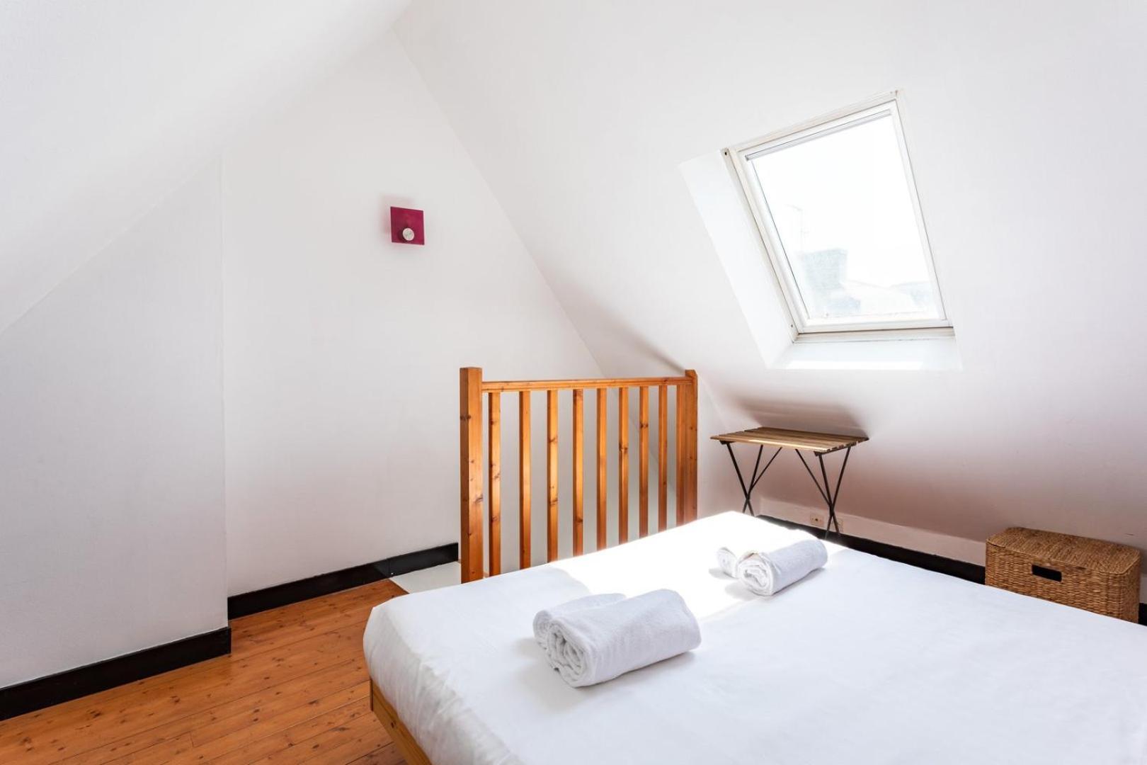 Le Capucin - Petit Duplex Avec Place De Parking Dinard Exterior photo
